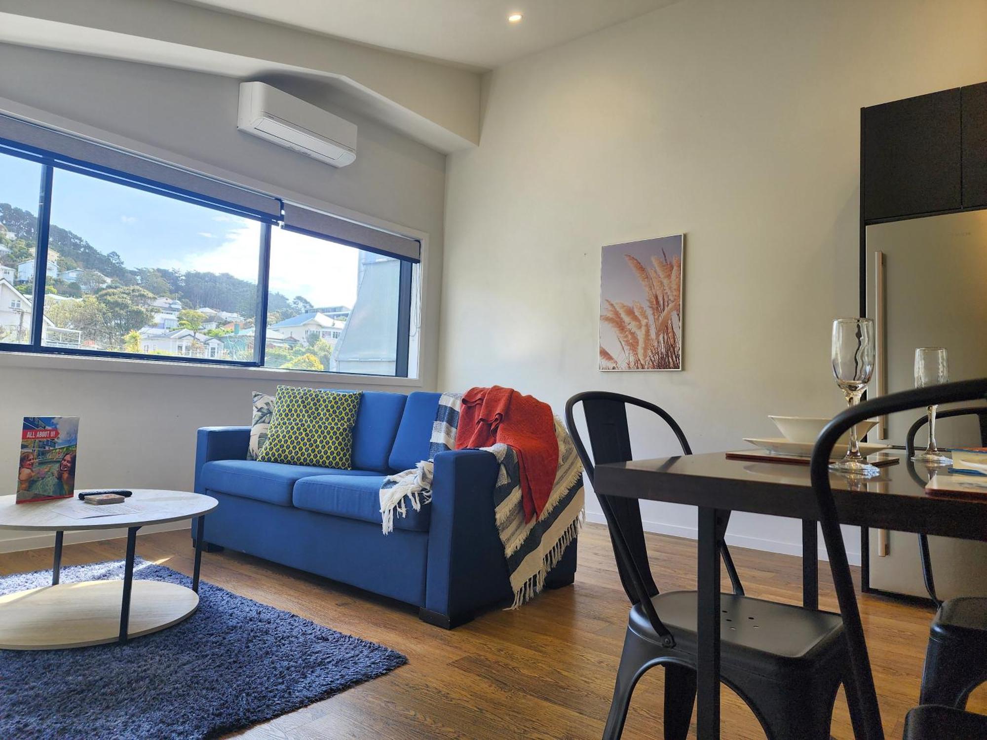 U Suites Kilbirnie Wellington Exteriér fotografie