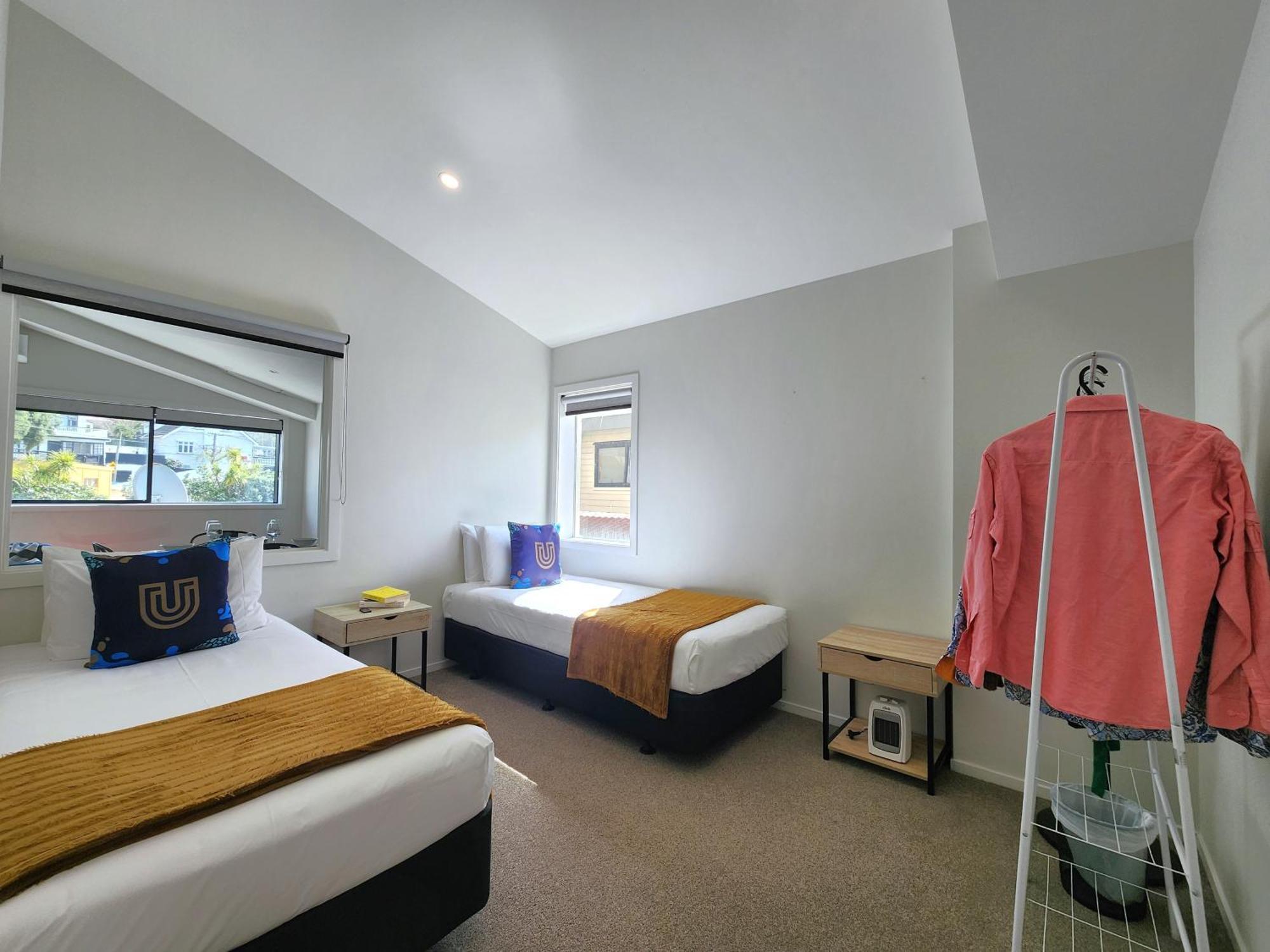 U Suites Kilbirnie Wellington Exteriér fotografie