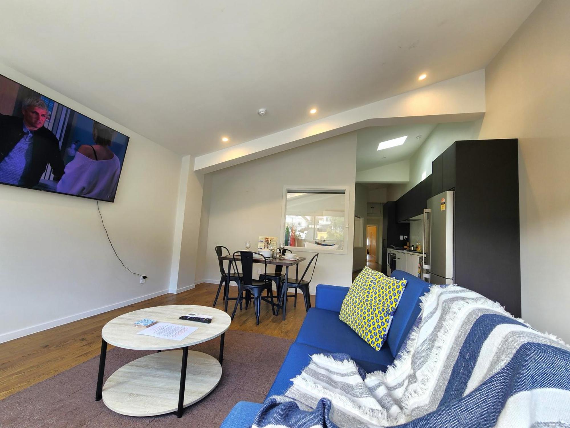 U Suites Kilbirnie Wellington Exteriér fotografie