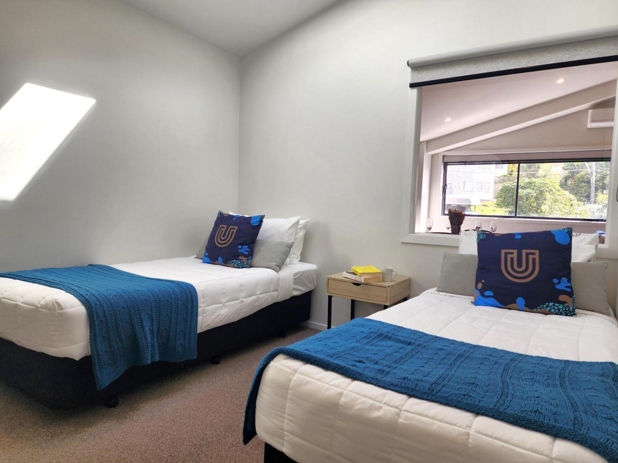 U Suites Kilbirnie Wellington Exteriér fotografie