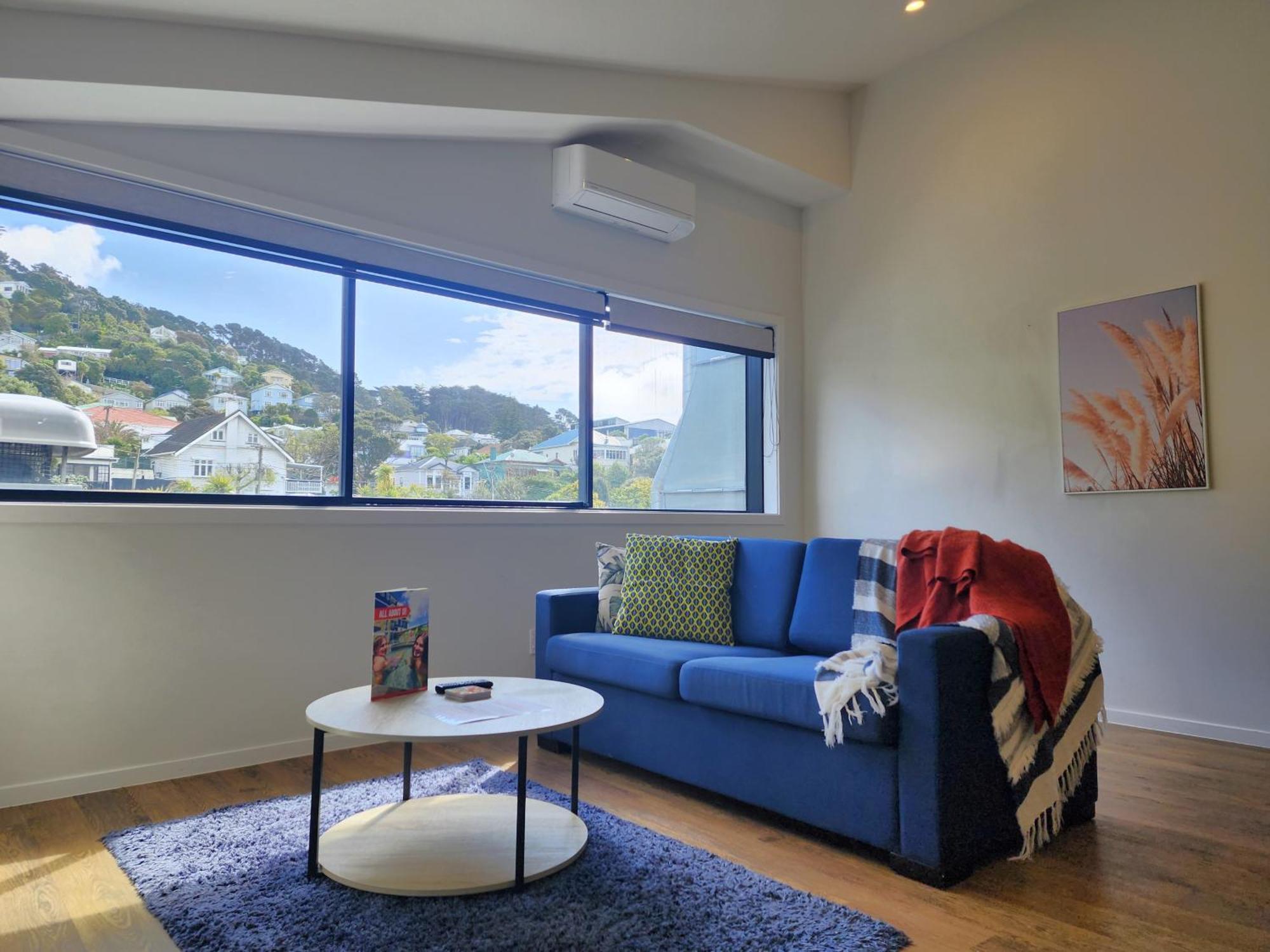 U Suites Kilbirnie Wellington Exteriér fotografie