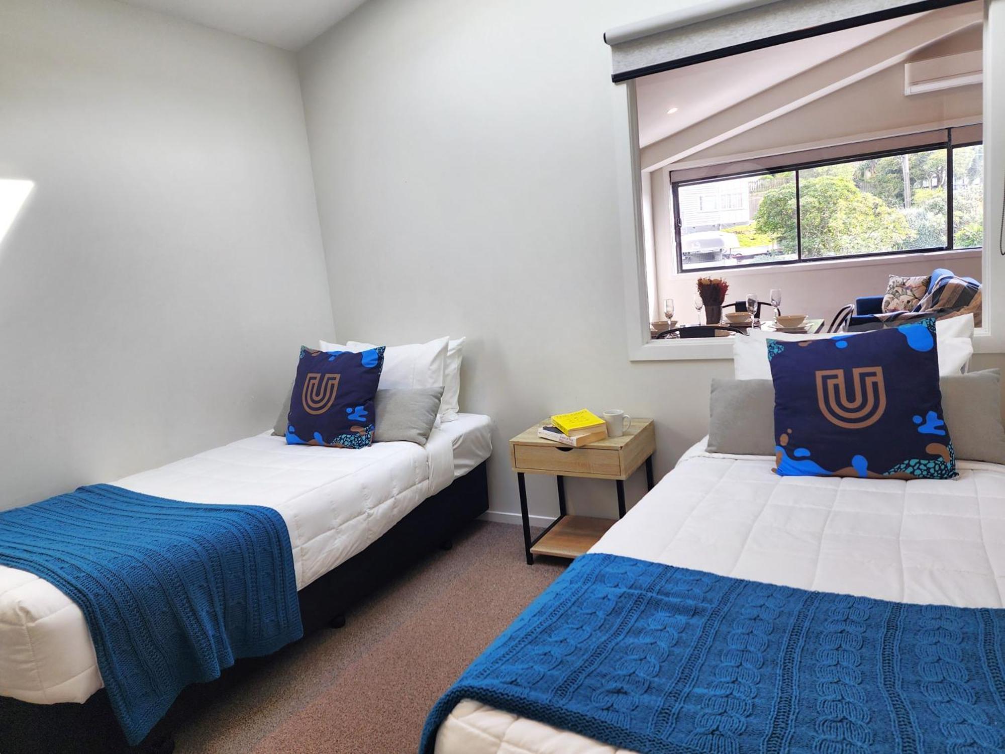 U Suites Kilbirnie Wellington Exteriér fotografie